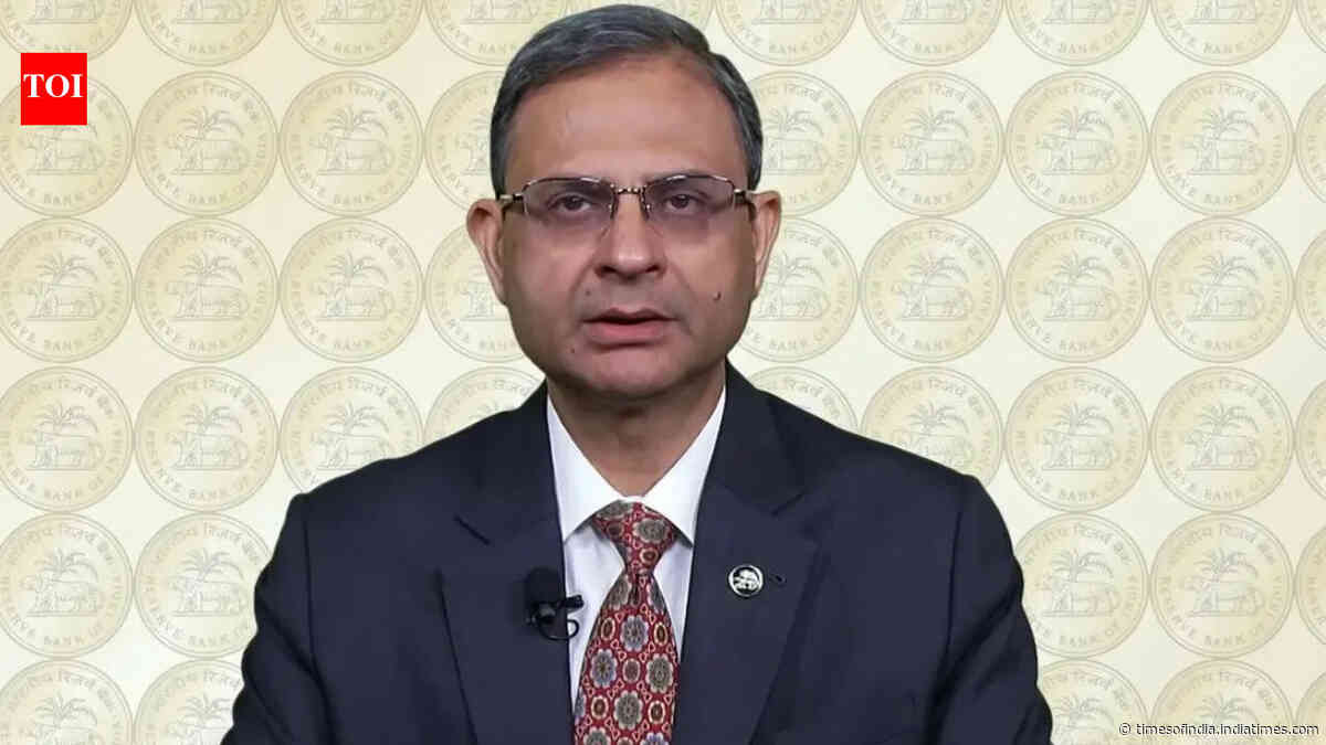 Rupee may be undervalued, markets can be irrational: RBI governor Sanjay Malhotra