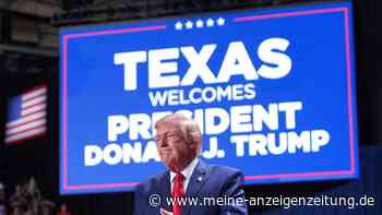 Trumps Kampf um Texas: „Es ist entscheidend“
