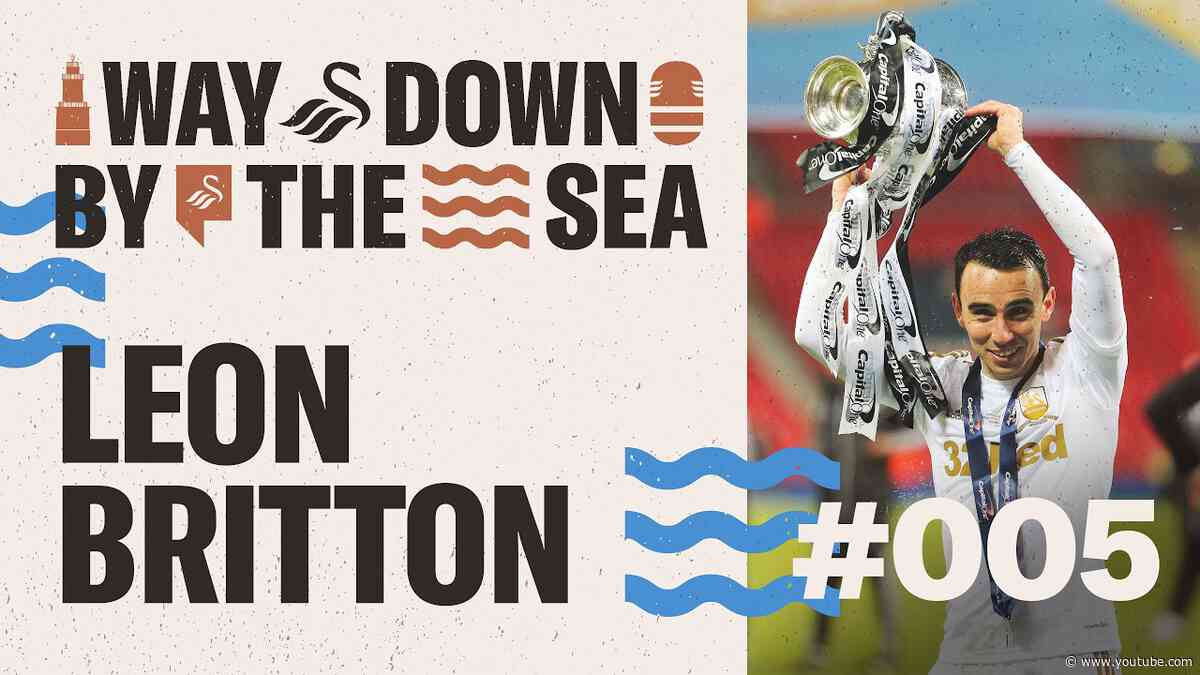 Leon Britton | Way Down By The Sea