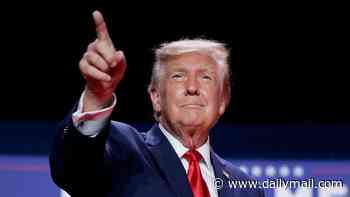 Trump weighs huge strike on Iran to show voters bold display of US power before crucial midterm elections, report says