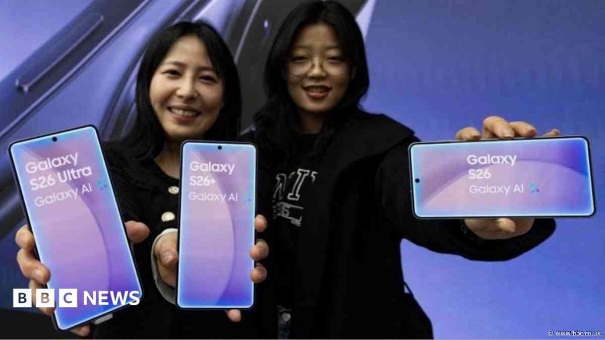 AI chip boom pushes Samsung profits to record $80bn