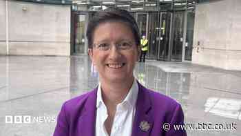 'Stop throwing shade' - the woman trying to stop firms leaving the UK
