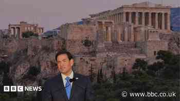 Western civilisation at risk of 'atrophy, servitude and decline', Rubio says