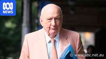Emails between Alan Jones and 17yo schoolboy read to court