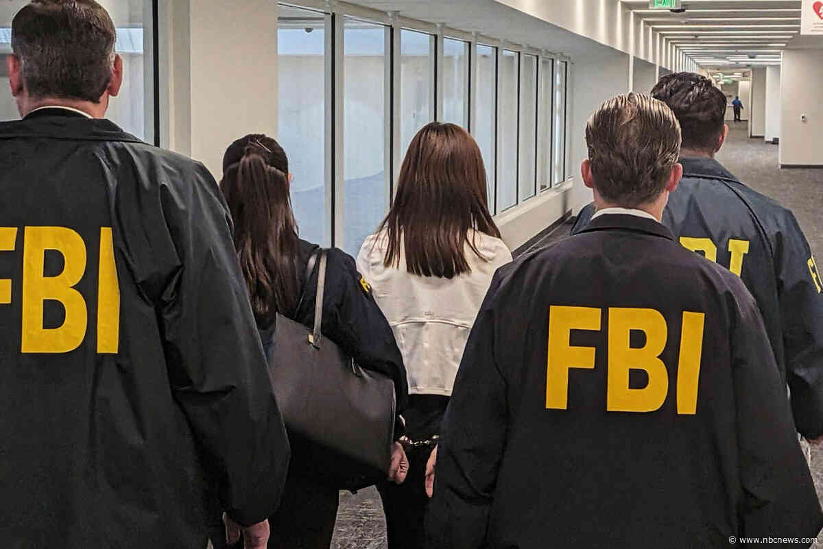 California woman accused of spying for China will be jailed while awaiting trial