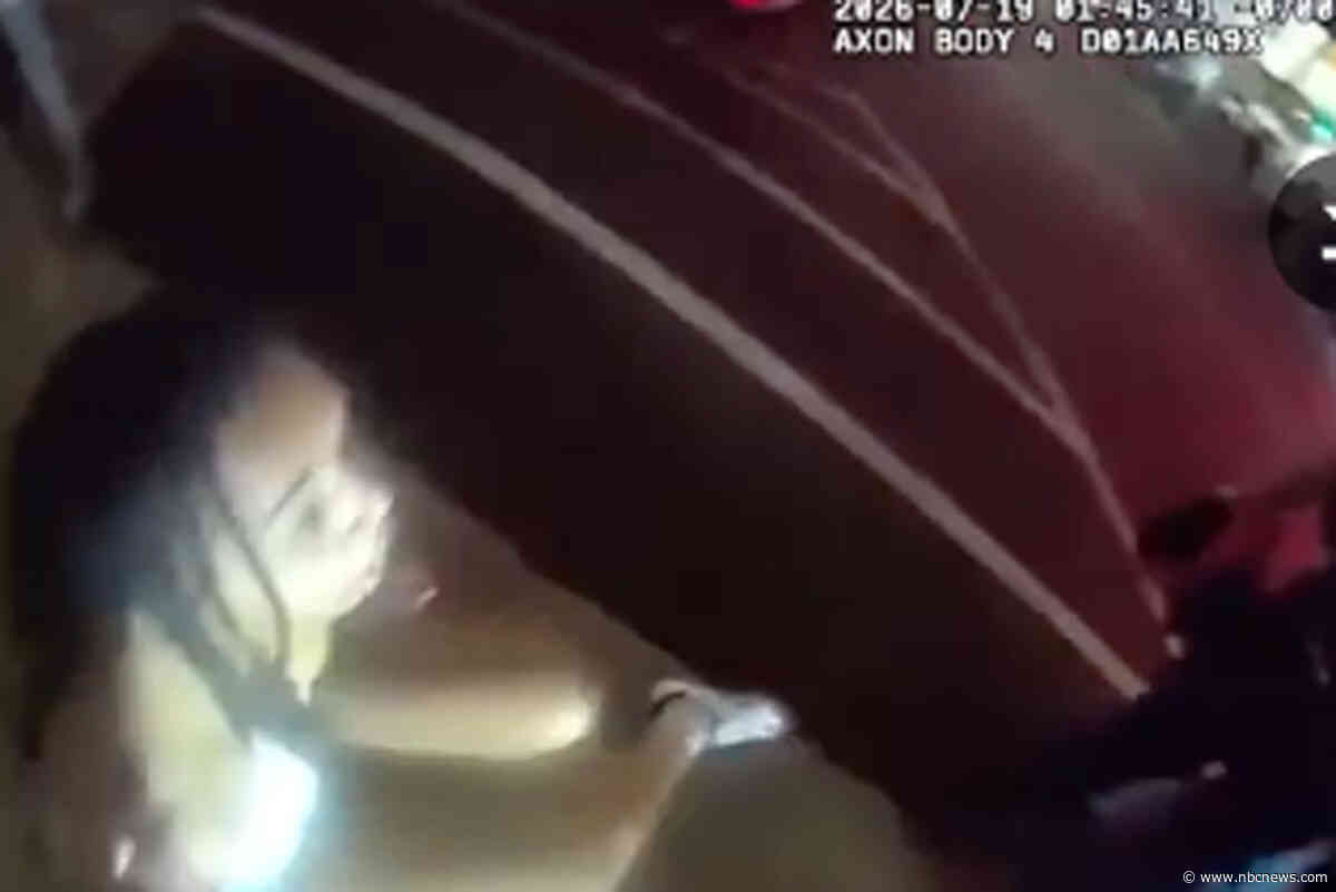 Viral video of Arizona cheerleader slammed to ground by police and punched draws national outcry