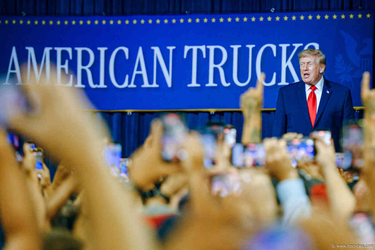 Trump’s Texas two-step: From the Politics Desk