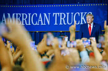Trump’s Texas two-step: From the Politics Desk