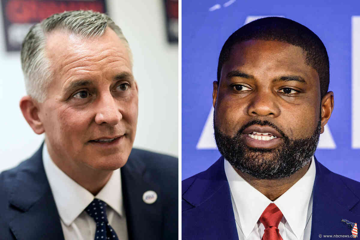 Florida poll: Republicans lead in the races for governor and Senate