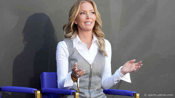 Latest in Lakers legal saga: Jeanie Buss' siblings file opposition