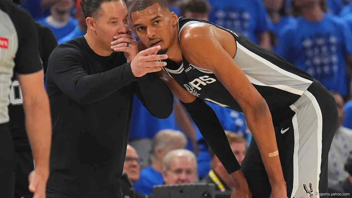 The biggest storylines to follow during the Spurs’ preseason