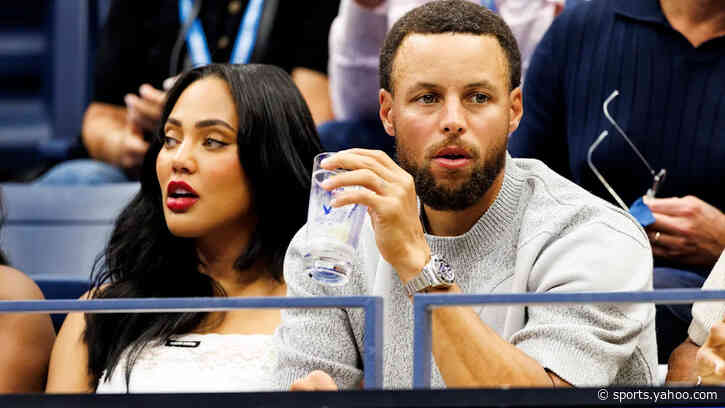 Ayesha Curry cuts off Steph’s drinking for Warriors season