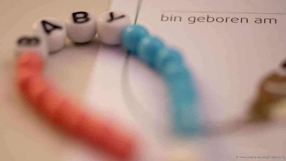 Namenssuche: Reicht ein Vorname oder sollen es mehrere sein?