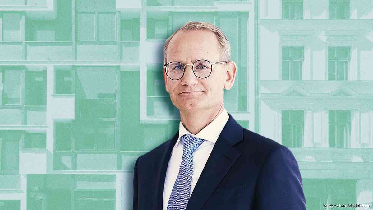 Immobilien: „Kalter Gegenwind“ – LEG‑Chef warnt vor Folgen des Zinsanstiegs