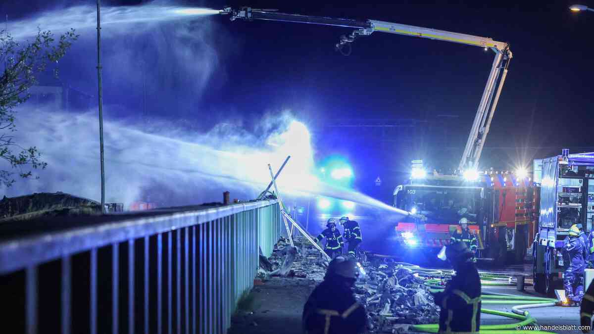 Versicherung: 850.000 Euro pro Fall – Betriebsunterbrechungen kosten Unternehmen immer mehr