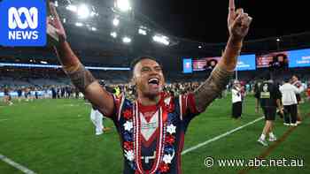 Roosters lose fifth player after winning NRL premiership