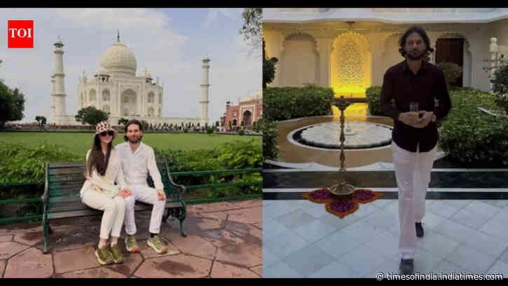 British tourist shuns stereotypes about India says online posts are mostly negative and unfair