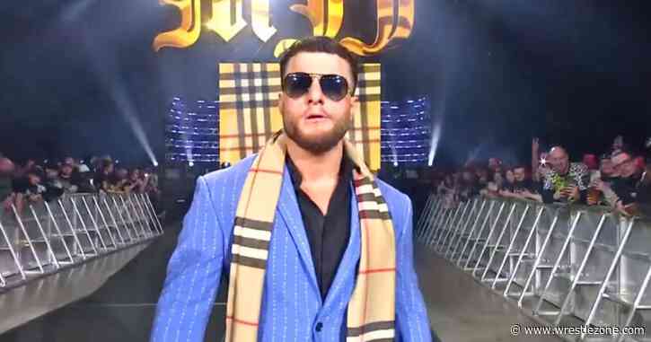 Ryohei Oiwa Responds to MJF’s AEW World Title Challenge, but Puts NJPW First