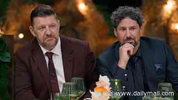 Viewers accuse Channel Seven producers of deliberately planting a bone in a pasta dish on My Kitchen Rules