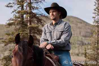 Luke Grimes Never Expected 'Marshals' to Last