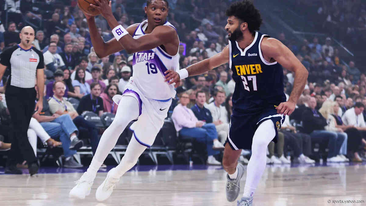 Jazz Notes from Utah’s double-date with Denver