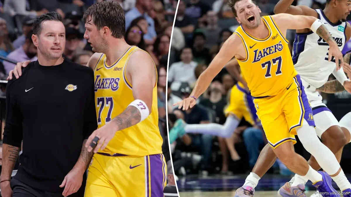 How Lakers’ Luka Doncic will win NBA MVP this season
