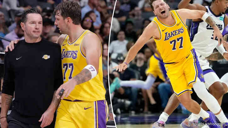 How Lakers’ Luka Doncic will win NBA MVP this season