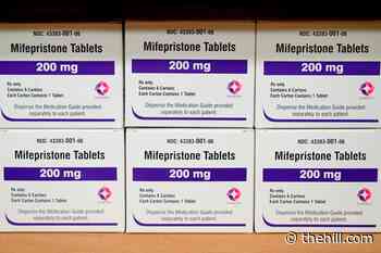FDA: mifepristone review won't be done until March