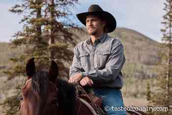 Luke Grimes Expected 'Marshals' to End After Only One Season