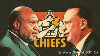 V’landys vows to defend court action against NRL over PNG Chiefs name
