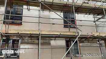 Developer's building to be demolished by council