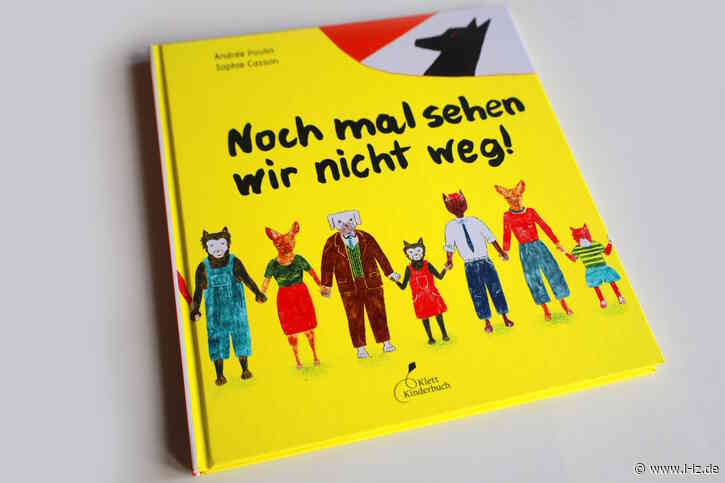 Noch mal sehen wir nicht weg! Ein wirklich nicht gemütliches Kinderbuch gegen die Tücken der Gleichgültigkeit