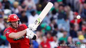 Guptill and Adams to assist Brownlie on New Zealand's T20I tour of Australia