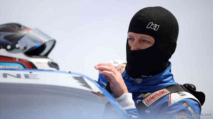 Kasey Kahne Makes NASCAR Return Official With Spire Motorsports