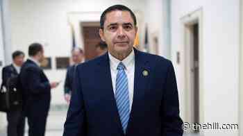 Trump reups beef with 'ungrateful' Cuellar for staying Democrat after pardon