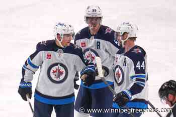 Scheifele gets off the schneid