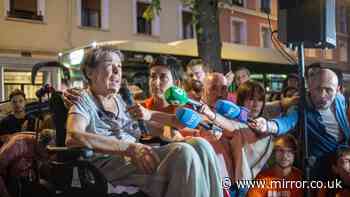 Spanish pensioner evicted from home dies aged 87 after sparking huge protests