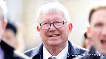 Sir Alex Ferguson fears he won't see Man Utd's new stadium - 'Death crosses my mind'