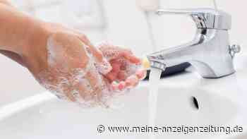 Hygiene: Kaltes oder warmes Wasser zum Händewaschen?