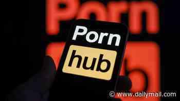 Pornhub returns to Australia after seven-month ban over age verification laws - but only on some devices