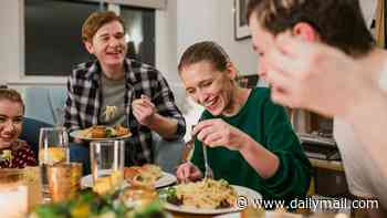 More than half of British students feel unprepared for living away from home, poll suggests - as etiquette expert shares her top tips
