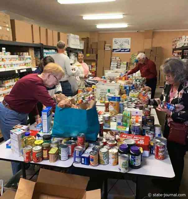 Interfaith Food Drive scheduled for Oct. 25