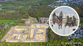 Schwerstes Grubenunglück Deutschlands: 80.000-Euro-Denkmal steht kurz vor der Umsetzung