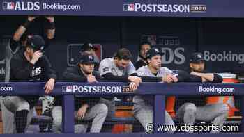 What's next for Yankees? After ugly playoffs sweep, Aaron Boone, Aaron Judge face the biggest questions