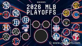2026 MLB playoff bracket: Schedule, scores, where to watch as Dodgers, Rays advance to LCS, Yankees eliminated