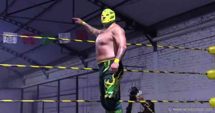 Hijo de Fishman Arrested Following Referee’s Death, El Patron Lucha Libre Releases Statement