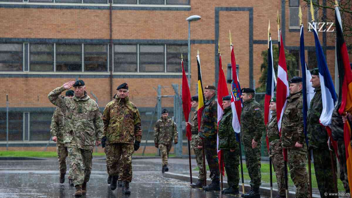 INTERVIEW - «Dank unserer Abschreckung befinden wir uns nach wie vor im Frieden», sagt der Nato-General
