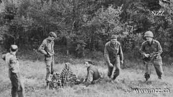 Erst ein Kernreaktor, dann die Atombombe? Zwei Uranwürfel und eine Wasserprobe zeigen, woran das Uranprojekt Nazideutschlands scheiterte