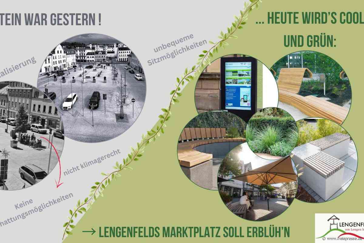 Wettbewerb um Fördergelder: Aus dem Vogtland ist nur Lengenfeld am Start