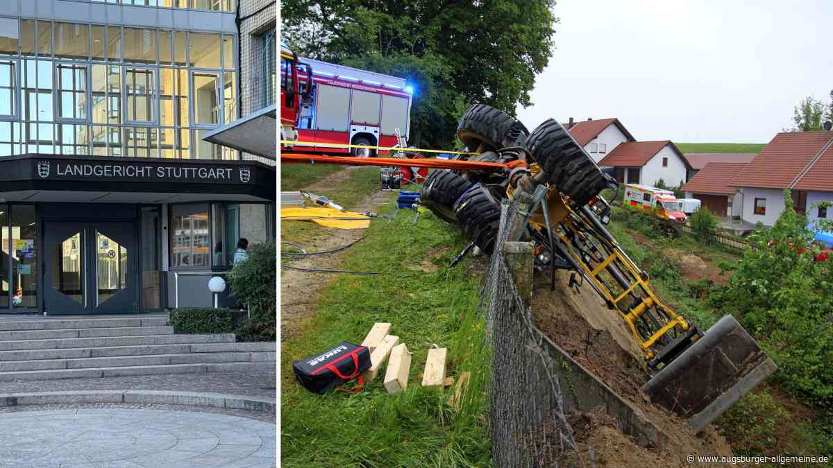 SWR-Doku zu tödlichem Radlader-Unfall vor Gericht: So verlief die Verhandlung